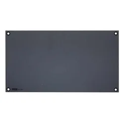 Blind Auxiliary Module 240x130 Mm Black One Size unisex