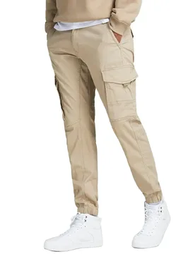 Pantaloni St Paul Flake Akm 52 Crockery 36 - Jack & jones - FashionsVida