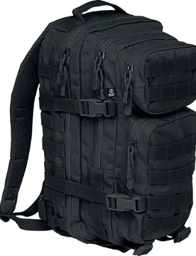 Rucksack - US Cooper Medium - schwarz - Unisex - unisex - Brandit - FashionsVida