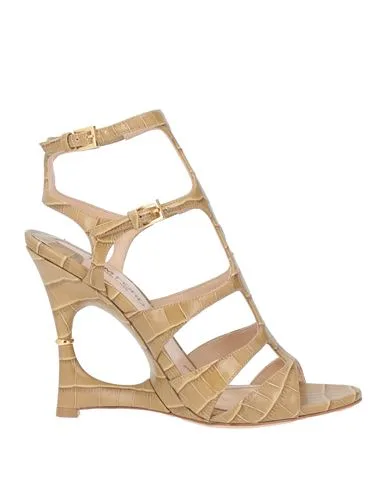 Sandale Damen Beige 38 Damen - Tom Ford - FashionsVida