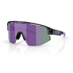 Occhiali Da Sole Matrix Small Crystal Black