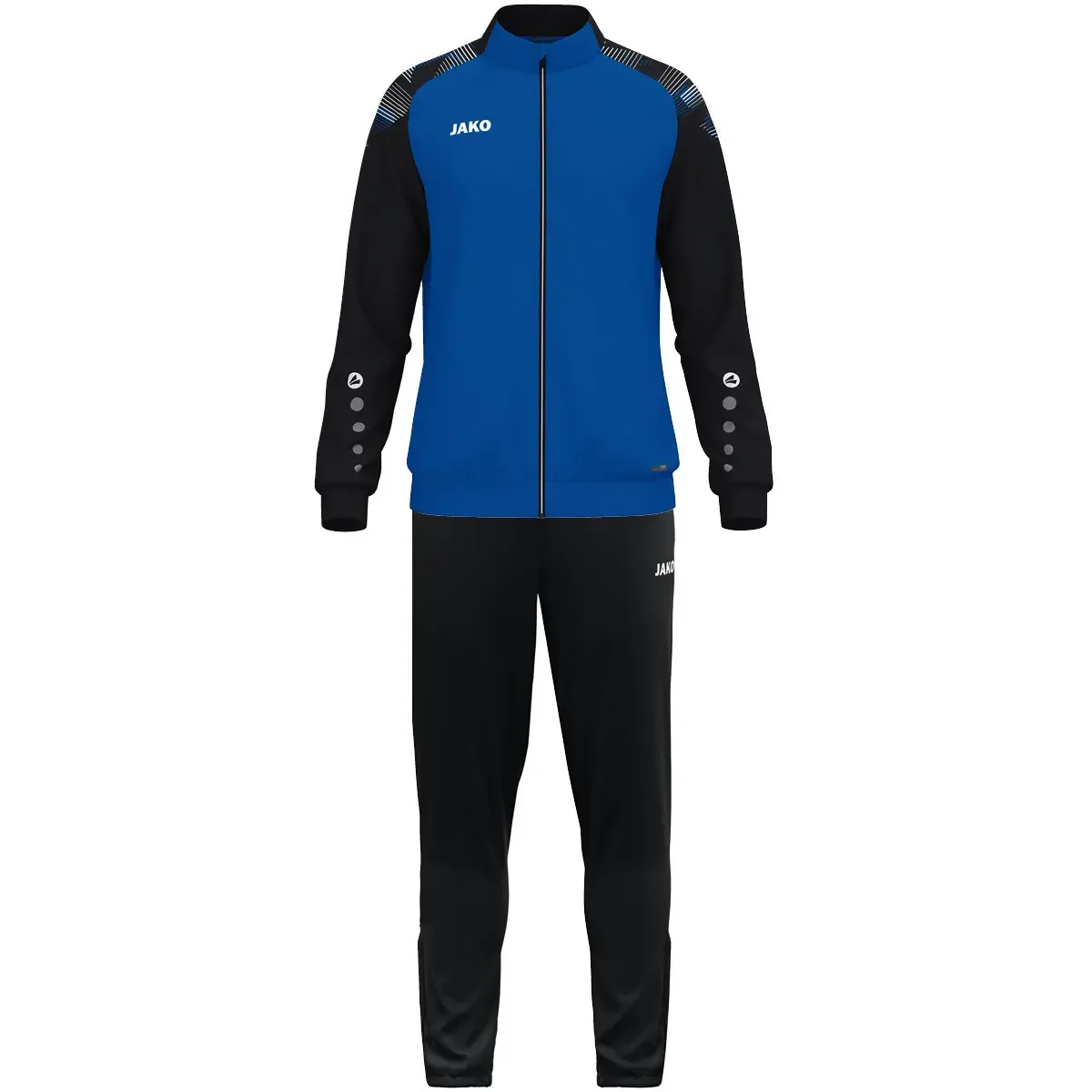Polyesterjacke Sonic - Bleu - unisex - Size: L - Jako - FashionsVida
