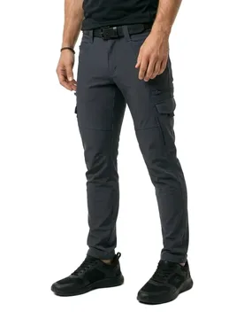 Pantalon De Travail Accelerate 18279 Big Thigh Pockets Dark Navy 66 - MASCOT - FashionsVida