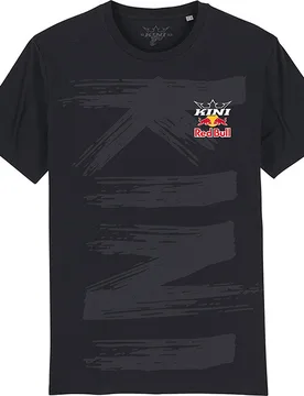 Tee Shirt Kini Red Bull 3.0 Antracite taglia XL - Oneal - FashionsVida
