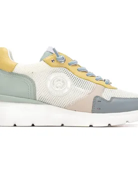 Carmela Sneaker 163126 Aqua EU 38 - Carmela - FashionsVida