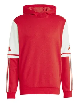 Kapuzensweatshirt Squadra25 - Rouge - male - Size: 2XL Tall 3 - Adidas - FashionsVida