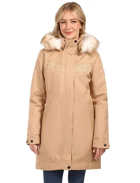 Kilpi Manteau Peru Beige 38 Femme - Kilpi - FashionsVida