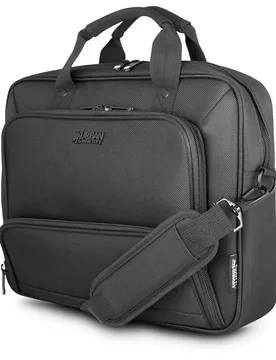 Sacoche Pour Ordinateur Portable Mixee Top 17.3´´ Black One Size unisex - Urban Factory - FashionsVida
