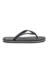 Infradito nere con fascetta nera Big classic evo ii 40