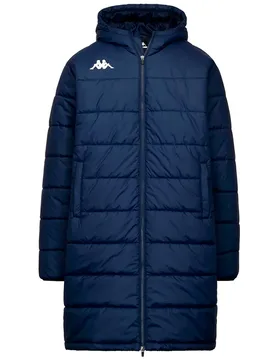 Veste Lodiolo Navy XL Homme - Kappa - FashionsVida