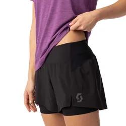 Hybrid Endurance Tech Shorts Black S Women