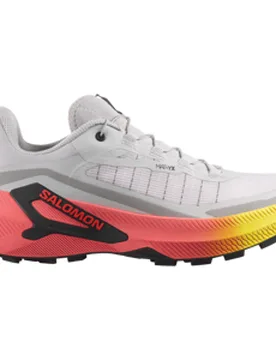 Genesis 2 Trailschuhe Damen Gray Violet Gr. 40 - Salomon - FashionsVida