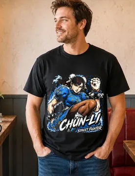 Street Fighter Graphic T-shitr Gift for Gamer Retro Arcade Fighting Game Classic Tee 0813 Hadouken World Warriors Unisex Top - Aliexpress - FashionsVida