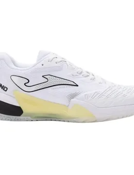 Roland Clay Shoes White / Yellow UK 10.5 - Joma - FashionsVida