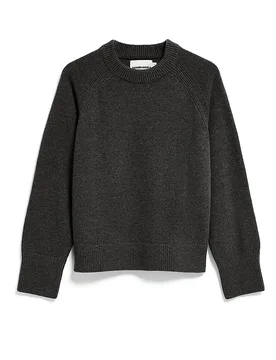 Pullover grau XS damen - Armedangels - FashionsVida