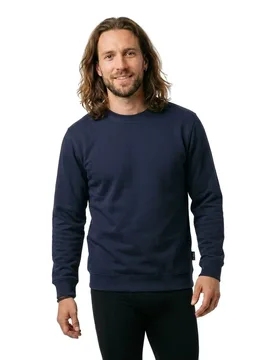 Sweat-shirt Ombo 25 Unités Deep Blue L - U-Power - FashionsVida