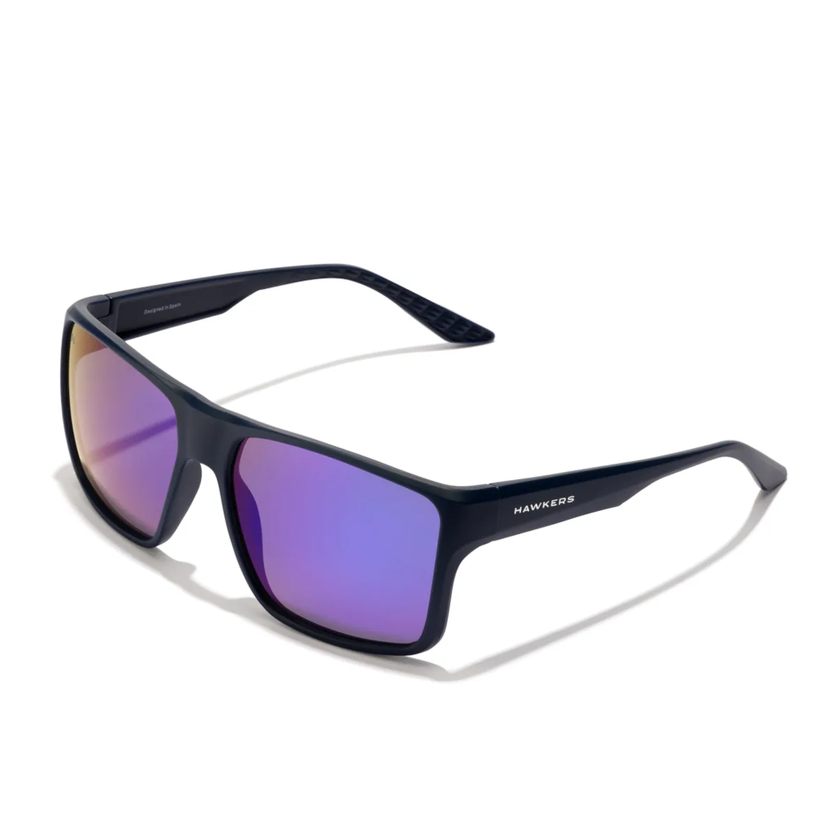 Gafas de sol Edge Xl - Polarized Navy Sky - Hawkers - FashionsVida