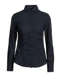 Hemd Damen Nachtblau 32 Damen