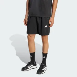SHORT DA ALLENAMENTO ESSENTIALS BASE WOVEN L 13 CM Black
