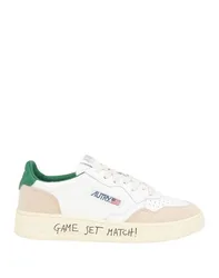Sneakers Mujer Blanco 35,36,37 Mujer