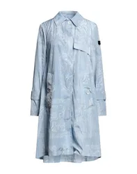 Sobretodo y gabardina Mujer Azul celeste 36,38 Mujer