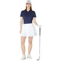 Callaway Skort Pleated, weiss xl
