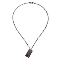 Collier Cmn80801 Silver One Size