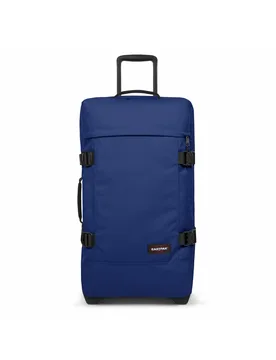 Valise Soute Souple 78L Tranverz M Valise à Roulette Moyen Séjour Ship Navy ship navy Moyen unisex - Eastpak - FashionsVida