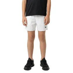Wilson Team Shorts Bright White XS