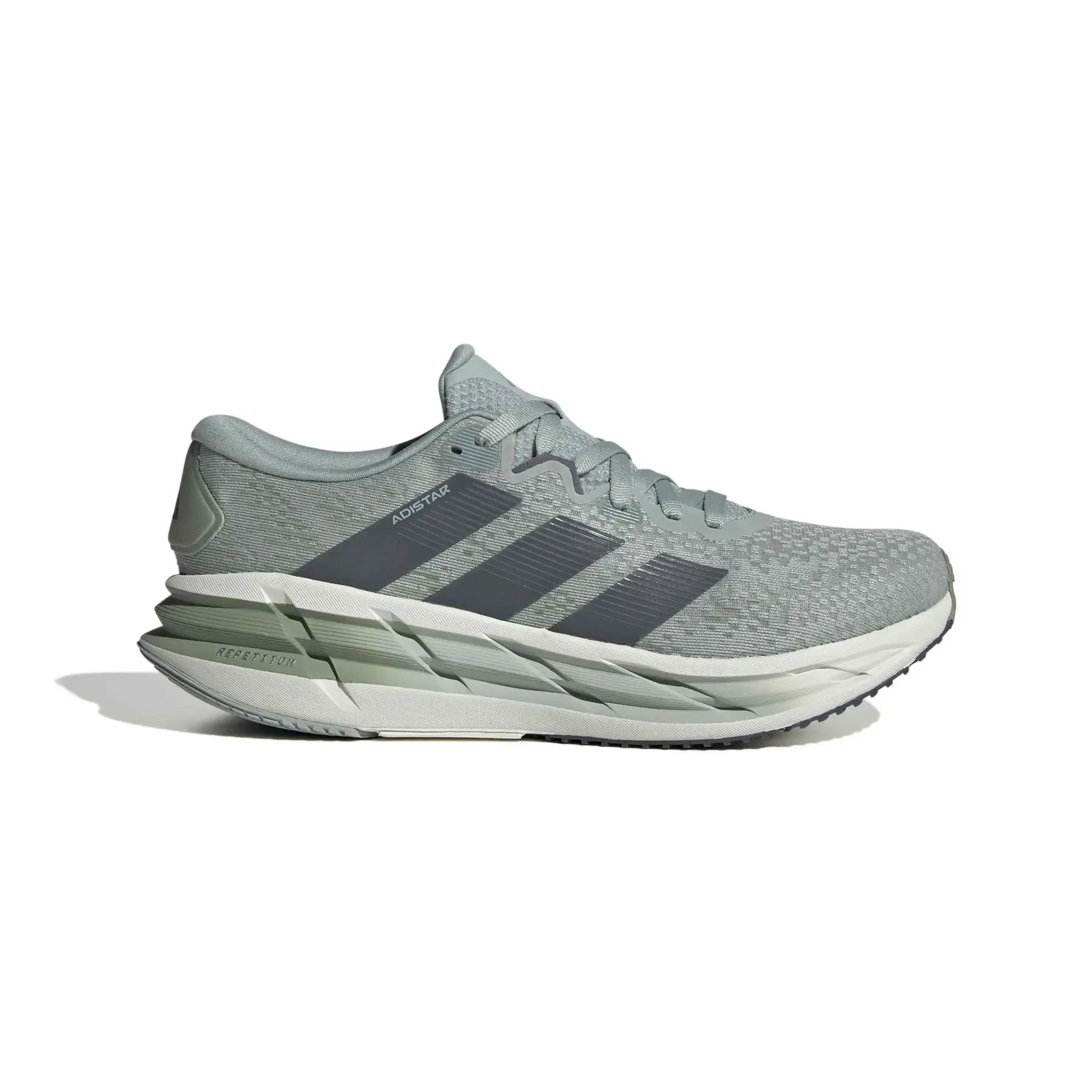 Laufschuhe Adistar 4 - Vert - male - Size: 46 2/3 - Adidas - FashionsVida