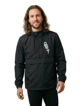 Odyssey Giacca Interlock Black - Odyssey - FashionsVida