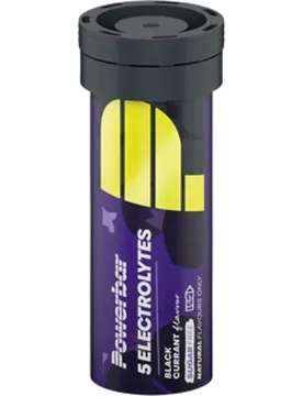 ELECTROLYTES SPORTS DRINK BLACK CURRANT - PowerBar - FashionsVida