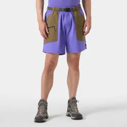 Men's AWE Relaxed Shorts Purple L - Ultra Violet Purple - Male