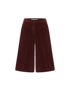 Lanius Shorts marrone 38 - LANIUS - FashionsVida
