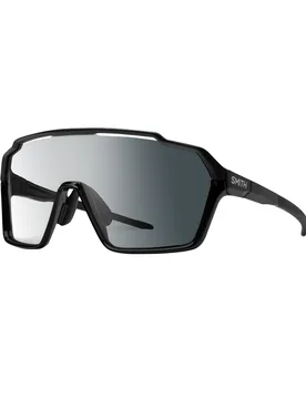 Lunettes de soleil - Shift Xl MAG Black Photochromic Clear To Grey - Noir - SMITH - FashionsVida