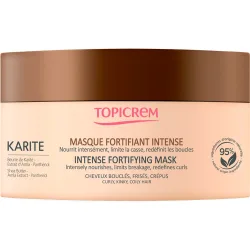Mascarilla Fortificante Intensa Karité 250 ml