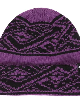 Berrretto Performer Archi Black One Size - Quiksilver - FashionsVida