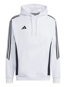 Hoodie Tiro 24 - Blanc - male - Size: 2XL - Adidas - FashionsVida