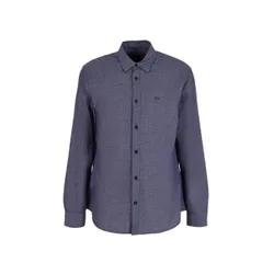 ARMANI EXCHANGE Camicie Blu