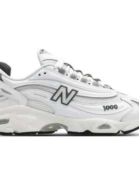 Damen Sneaker - Weiß - Größe 38.5 - Leder White 38.5 - New Balance - FashionsVida