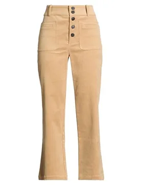 MEIMEIJ Hose Damen Kamel 34 Damen - MEIMEIJ - FashionsVida