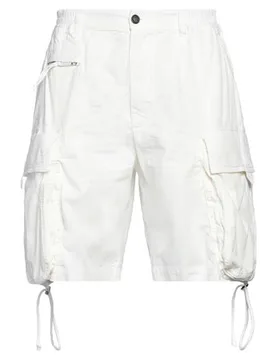 Pantalones cortos y bermudas Hombre Blanco 46,52 Hombre - Dsquared2 - FashionsVida