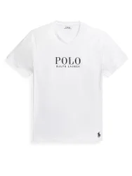 Camiseta Loungewear blanco XXL