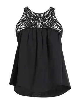Top Damen Schwarz 36,38,40 Damen - LIU •JO - FashionsVida
