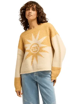 Pull Forever Friends Curry XS - Billabong - FashionsVida