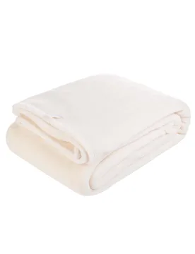 Pack Snow Fall Snuggle Up Thermal Blanket In Snow Fall Men's Ladies and Kids One Size - - Cream - Size: One Size - Heat Holders - FashionsVida