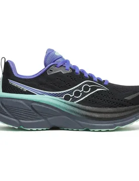 Scarpe Da Running Hurricane 25 Black / Calm EU 43 - Saucony - FashionsVida