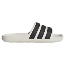 Ciabatte Adilette Flow Off White / Core Black / Off White EU 36