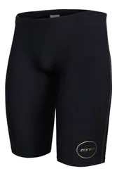 FINA Approved Men's Performance Gold Jammers