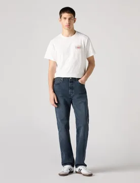Vaquero de hombre 501® Original recto con stretch - Levi's - FashionsVida